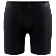 Pánske boxerky Craft Core Dry 6" čierna Black