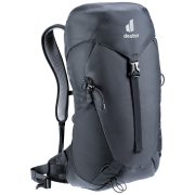 Turistický batoh Deuter AC Lite 16 čierna black