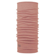 Multifuknčný set Buff Midweigt Merino Wool ružová RosewoodMelange