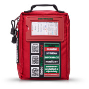 Cestovná lekárnička Survival First Aid Kit - Small
