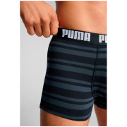 Pánske boxerky Puma Everyday Striped Boxers 2P