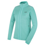 Dámska mikina Husky Artic Zip L svetlomodrá turquoise