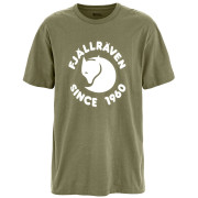 Pánske tričko Fjällräven Fjällräven Relaxed T-Shirt M zelená Green