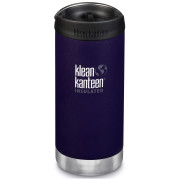 Termofľaša Klean Kanteen TK Wide 12oz tmavomodrá Calamata