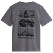Pánske tričko The North Face U 60Th Anniversary 2 Relaxed Ss Tee