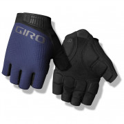 Cyklistické rukavice Giro Bravo II Gel čierna/modrá
