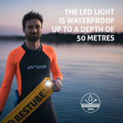 LED svietidlo Restube Waterproof Safety Light