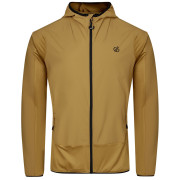 Pánska mikina Dare 2b Endurance Strech Midlayer hnedá Wood Brown