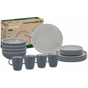 Sada riadov Brunner Lunch Box Trilogy Grey
