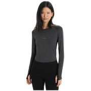Dámske funkčné tričko Icebreaker ZoneKnit™ 200 LS Crewe