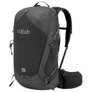 Batoh Rab Protium 25 ND čierna/sivá Anthracite