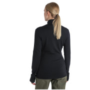 Dámska funkčná mikina Icebreaker Women Merino 260 Quantum IV LS Zip