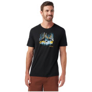 Tričko Smartwool Vital Peaks Active Short Sleeve Graphic Tee