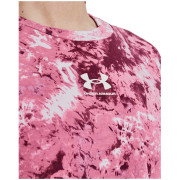 Dámska mikina Under Armour Rival Terry Print Crew
