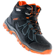 Detská obuv Hi-Tec Nero Mid WP Jr