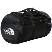 Cestovná taška The North Face Base Camp Duffel - L 2023 čierna/biela TnfBlack/TnfWhite