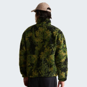 Pánska bunda The North Face M Extreme Pile 2 Fz Jacket -Print