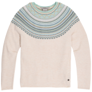 Roayal Robins Westlands Fairisle Crew