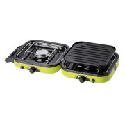 Kempingový varič Meva Dual Compact