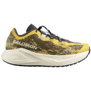 Pánske topánky Salomon Aero Glide 4 Grvl čierna/žltá Beach Ball / Asphalt / Vanilla Ice