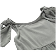 Dievčenské šaty Alpine Pro Areno Shadow