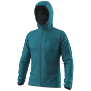 Pánska bunda Dynafit Traverse Gtx Jkt M modrá mallard blue/3010