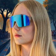 Slnečné okuliare Vidix Vision jr. 240208 fullset