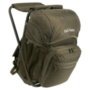 Turistický batoh Tatonka Fischerstuhl zelená olive