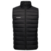 Pánska vesta Mammut Crag IN Vest Men čierna black 0001