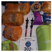 Sada obalov Vango Dry Bag Set