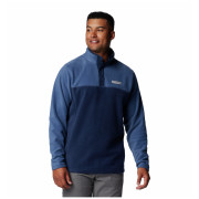 Pánska mikina Columbia Steens Mountain™ Half Snap Ii tmavo modrá Collegiate Navy, Dark Mountain