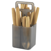 Súprava príborov Outwell Cordona Box Cutlery Set