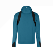 Pánska funkčná mikina Montura Vertigo Octa Hooded Maglia