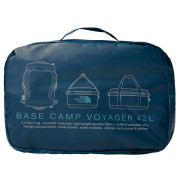 Cestovná taška The North Face Base Camp Voyager Duffel 42l