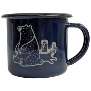 Hrnček 4camping Bear Cup modrá blue