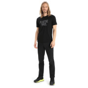 Pánske tričko Icebreaker Tech Lite II SS Tee Plastic Free