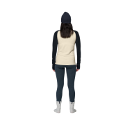 Dámske funkčné tričko Devold Expedition Merino Silk Zip Wmn