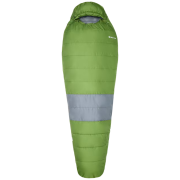 Trojsezónny spacák Marmot Trestles Elite Eco 30 Regular zelená Foliage/Steel Onyx