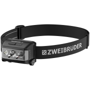 Čelovka Zweibrüder ZB-5H čierna black