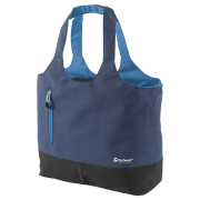Chladiaca taška Outwell Petrel Tote tmavomodrá Navy Night