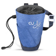 Maškrtník Curli Treatbag V2 modrá Blue