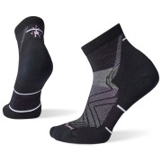 Dámske ponožky Smartwool Run Targeted Cushion Ankle Socks W čierna black