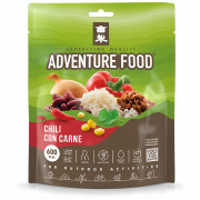 Hotové jedlo Adventure Food Chili Con Carne 136g zelená