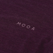 Dámske tričko MOOA MerinoSilk 160 short