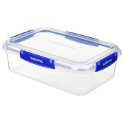 Box na potraviny Sistema Rectangle Klip It Plus 2,2L