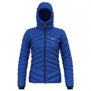 Dámska bunda Salewa ORTLES MED 3 RDS DWN JACKET W modrá