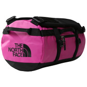 Cestovná taška The North Face Base Camp Duffel - Xs 2023 ružová Fuschia Pink/Tnf Black