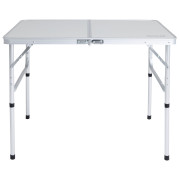 Stôl Regatta Matano Large Table strieborná Silver