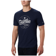 Pánske tričko Columbia M Path Lake Graphic Tee