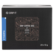 Káva Drip it Ethiopia Sidamo 20 x 10 g modrá